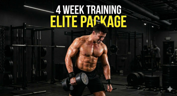 4-WEEK ELITE TRAINING