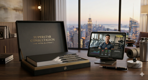 SUPERSTAR CONSULTATION