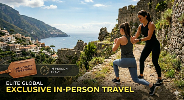 Exclusive In-Person Travel